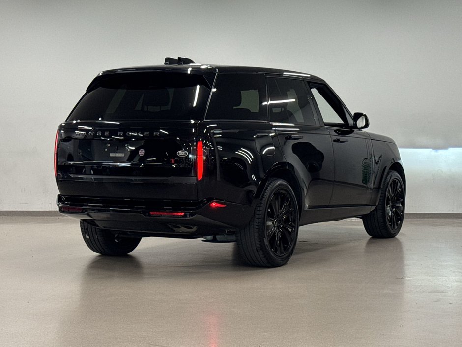 2023 Land Rover NEW RANGE ROVER P530 SE SWB-7