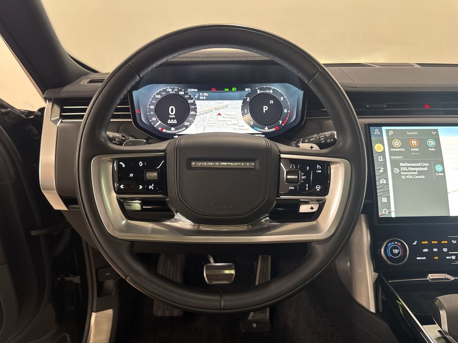 2023 Land Rover NEW RANGE ROVER P530 SE SWB-19
