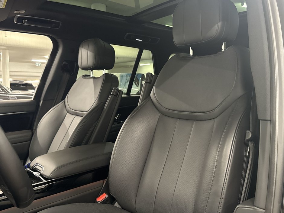 2023 Land Rover NEW RANGE ROVER P530 SE SWB-15