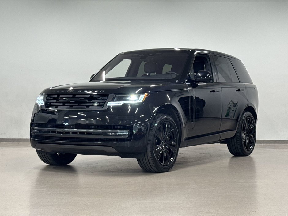 2023 Land Rover NEW RANGE ROVER P530 SE SWB-3