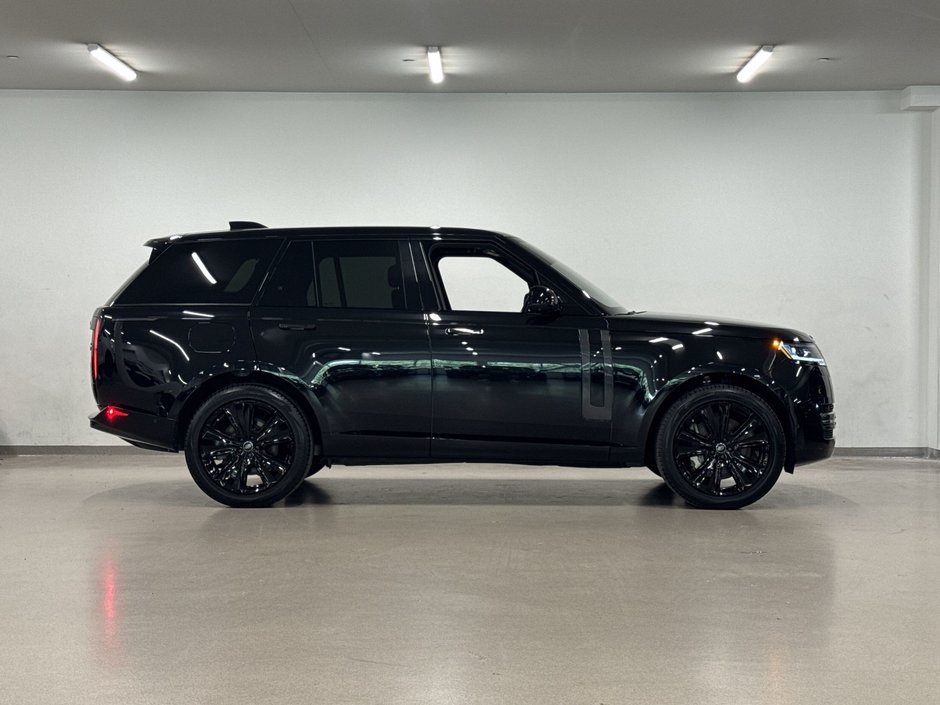 2023 Land Rover NEW RANGE ROVER P530 SE SWB-8