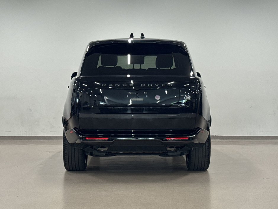 2023 Land Rover NEW RANGE ROVER P530 SE SWB-12