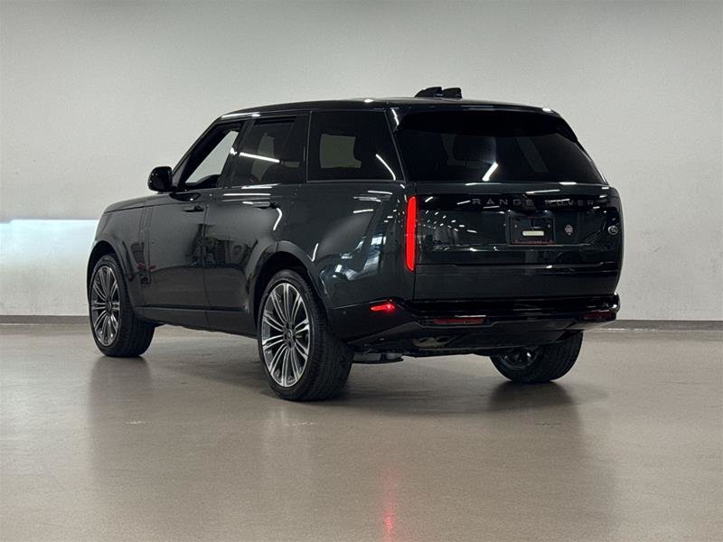 2023 Land Rover NEW RANGE ROVER P530 SE SWB-5