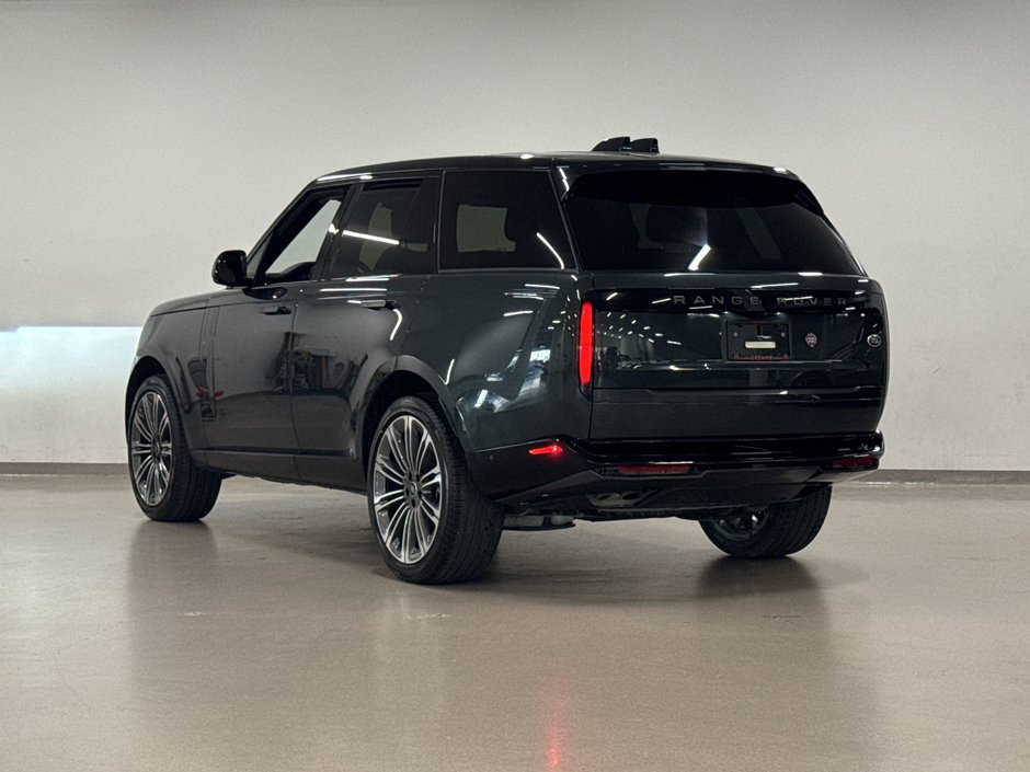 2023 Land Rover NEW RANGE ROVER P530 SE SWB-5