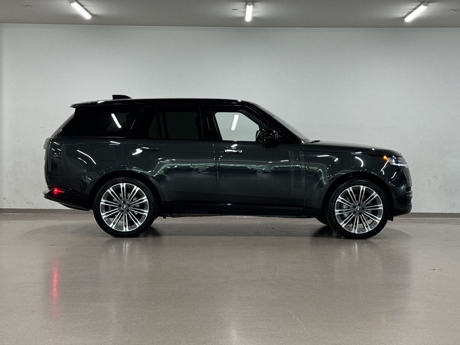 2023 Land Rover NEW RANGE ROVER P530 SE SWB-10