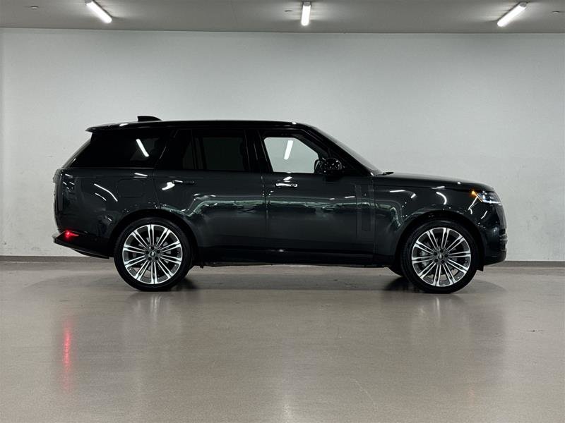 2023 Land Rover NEW RANGE ROVER P530 SE SWB-2