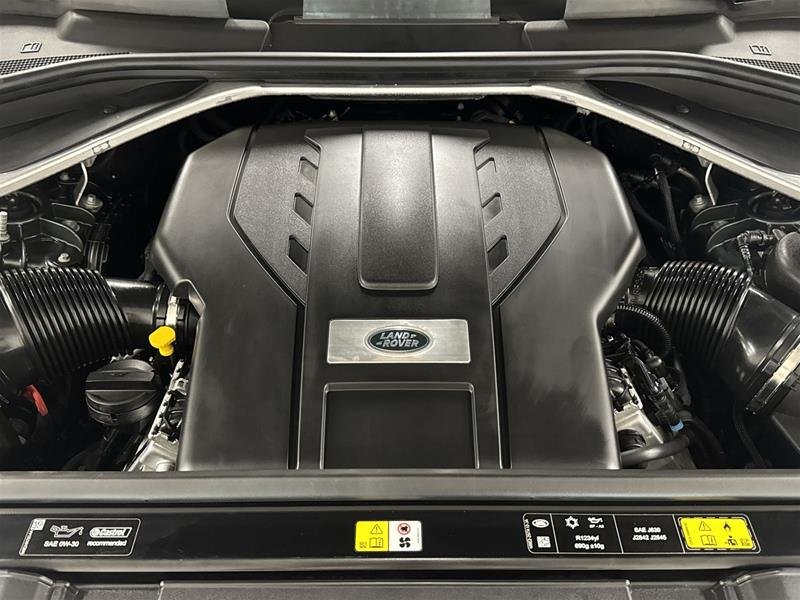 2023 Land Rover NEW RANGE ROVER P530 SE SWB-17