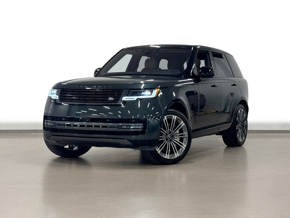 2023 Land Rover NEW RANGE ROVER P530 SE SWB-0