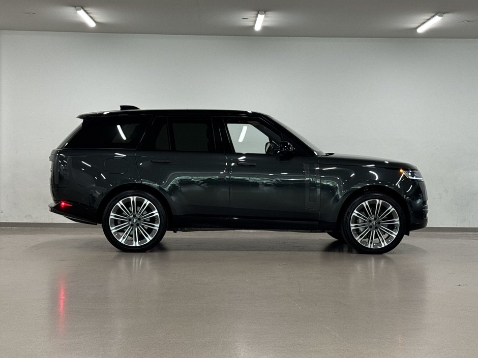 2023 Land Rover NEW RANGE ROVER P530 SE SWB-8
