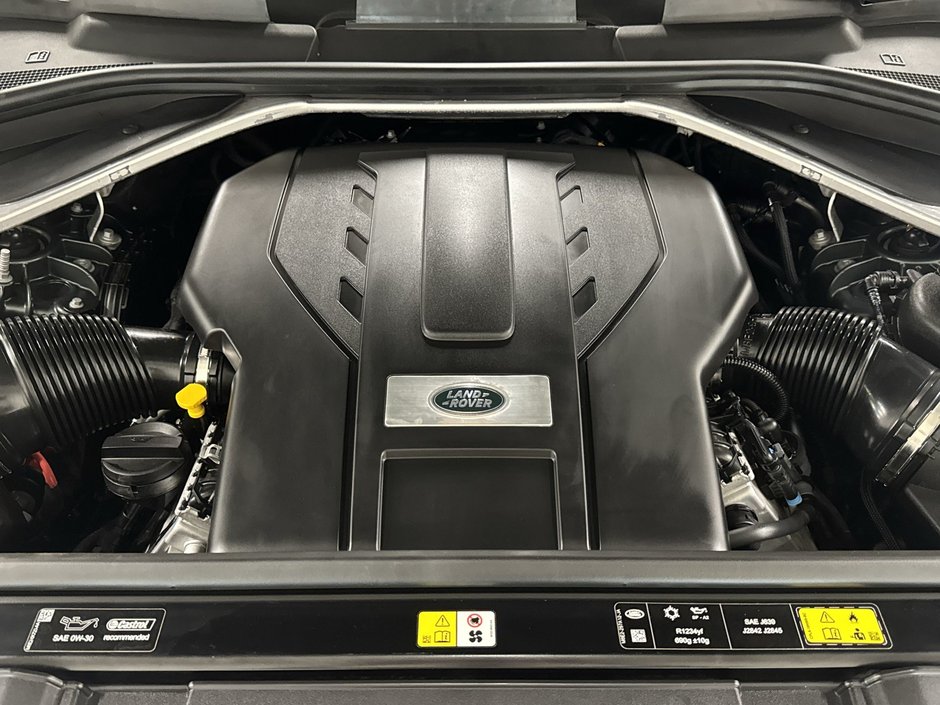 2023 Land Rover NEW RANGE ROVER P530 SE SWB-25