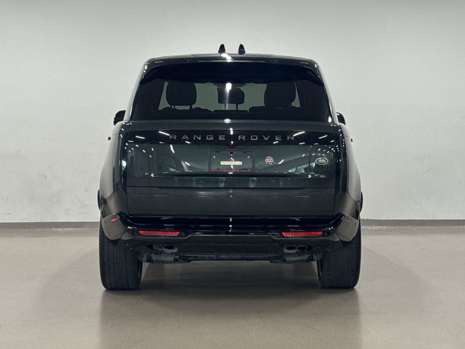 2023 Land Rover NEW RANGE ROVER P530 SE SWB-6