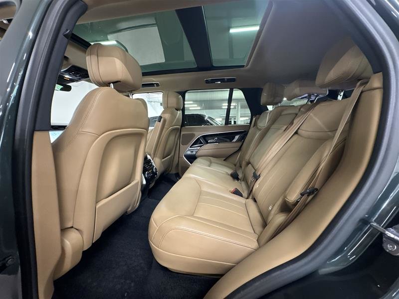 2023 Land Rover NEW RANGE ROVER P530 SE SWB-14