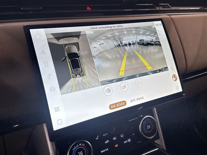 2023 Land Rover NEW RANGE ROVER P530 SE SWB-9