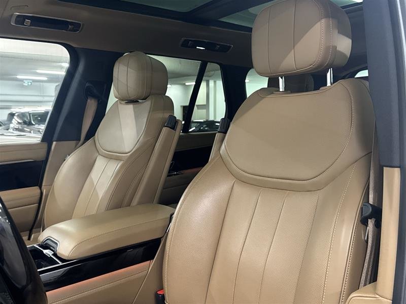 2023 Land Rover NEW RANGE ROVER P530 SE SWB-7