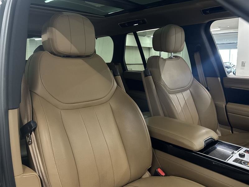 2023 Land Rover NEW RANGE ROVER P530 SE SWB-16