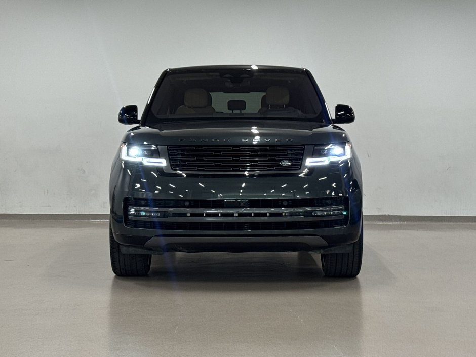 2023 Land Rover NEW RANGE ROVER P530 SE SWB-9