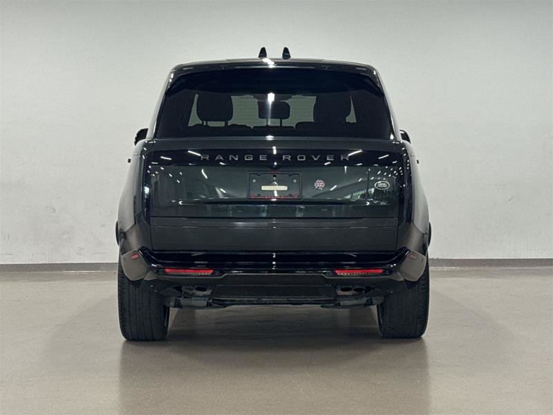 2023 Land Rover NEW RANGE ROVER P530 SE SWB-4
