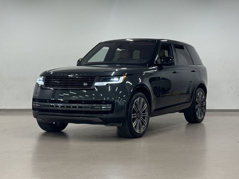 2023 Land Rover NEW RANGE ROVER P530 SE SWB-3