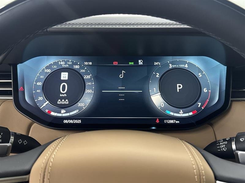 2023 Land Rover NEW RANGE ROVER P530 SE SWB-8