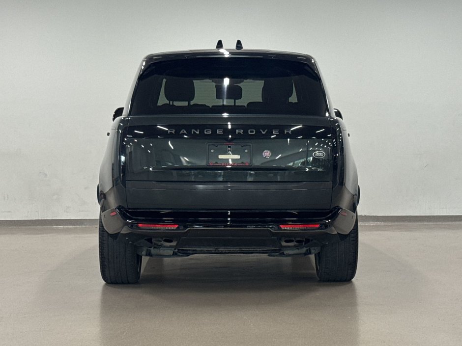2023 Land Rover NEW RANGE ROVER P530 SE SWB-12