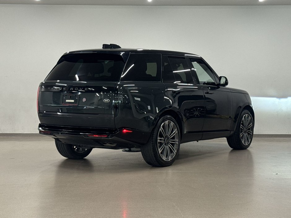 2023 Land Rover NEW RANGE ROVER P530 SE SWB-7