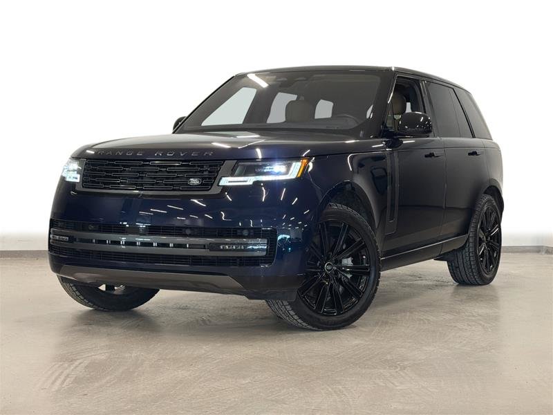 2023 Land Rover New Range Rover P530 SE SWB-0