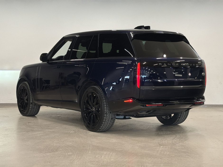 2023 Land Rover New Range Rover P530 SE SWB-13