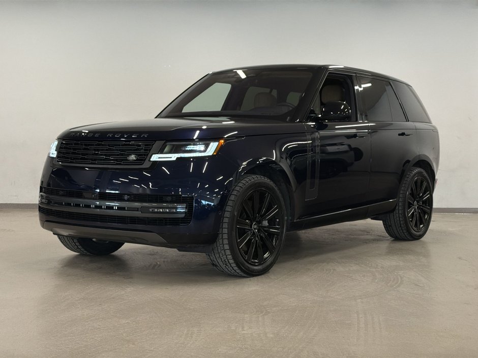 2023 Land Rover New Range Rover P530 SE SWB-3