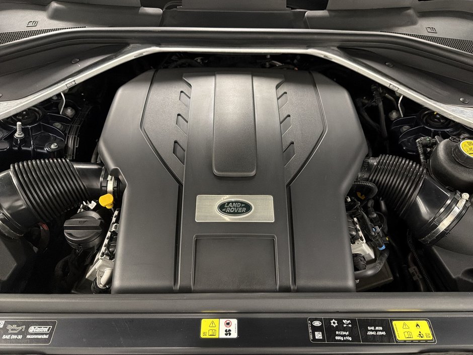 2023 Land Rover New Range Rover P530 SE SWB-25