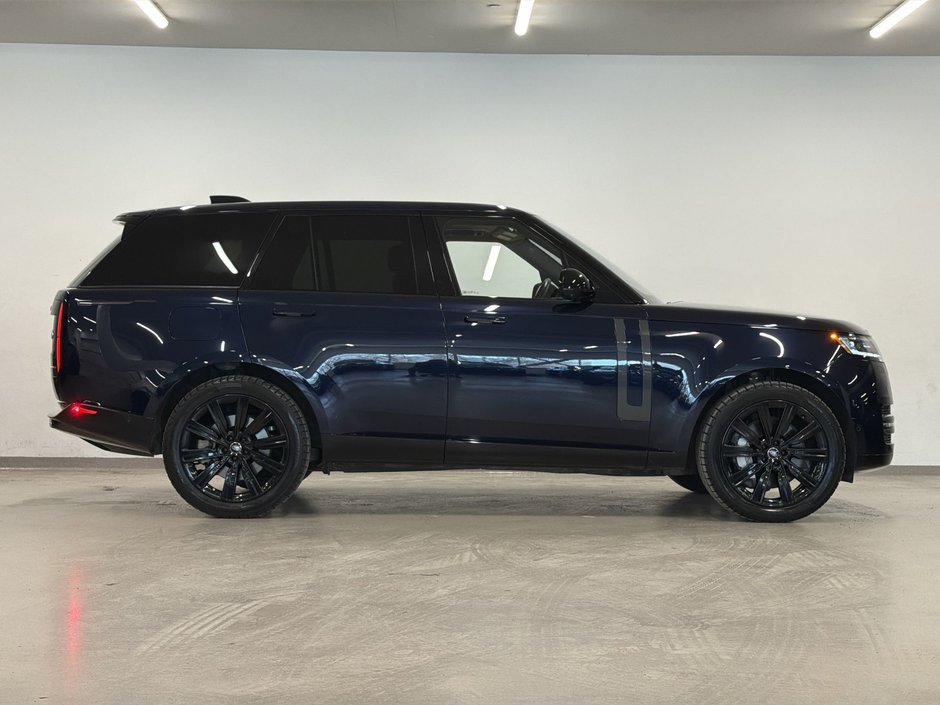 2023 Land Rover New Range Rover P530 SE SWB-10