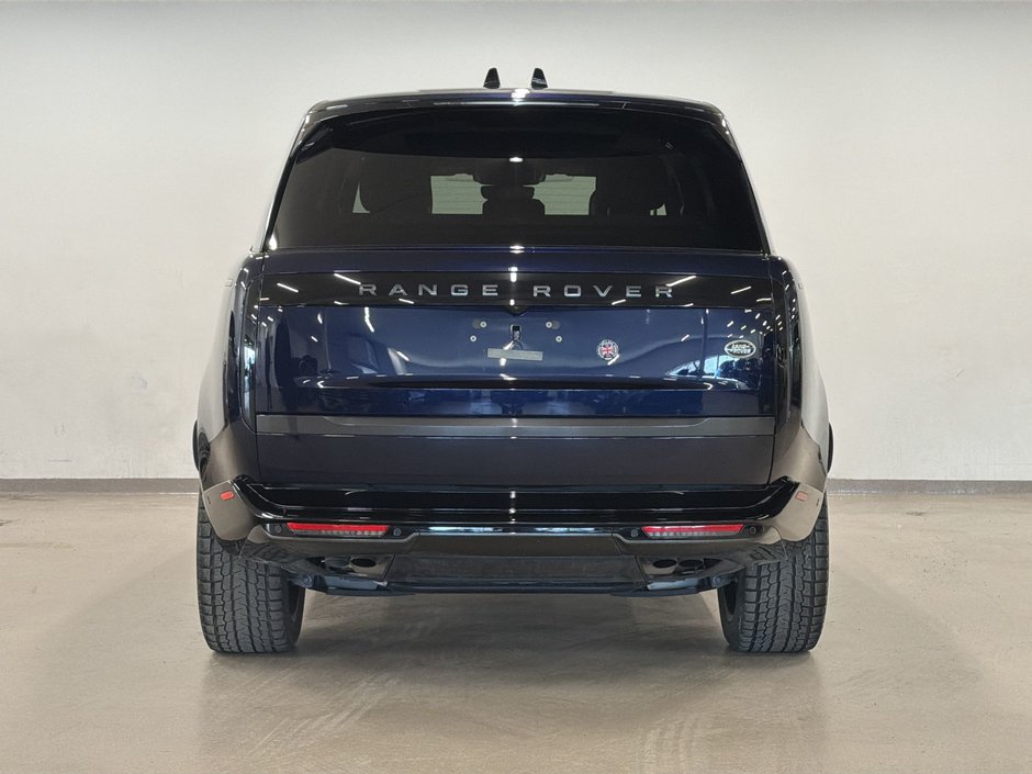 2023 Land Rover New Range Rover P530 SE SWB-6