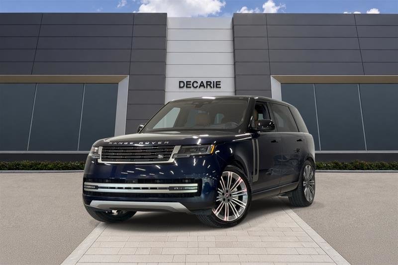 Land Rover New Range Rover P530 SE LWB 7-SEAT 2023-0
