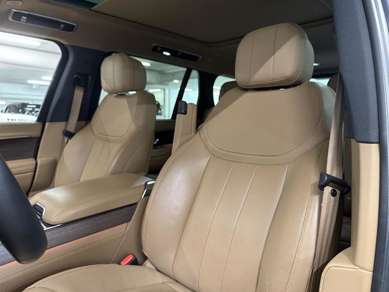 Land Rover New Range Rover P530 SE LWB 7-SEAT 2023-7