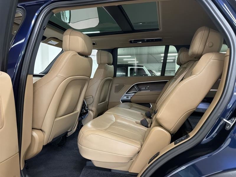 Land Rover New Range Rover P530 SE LWB 7-SEAT 2023-17