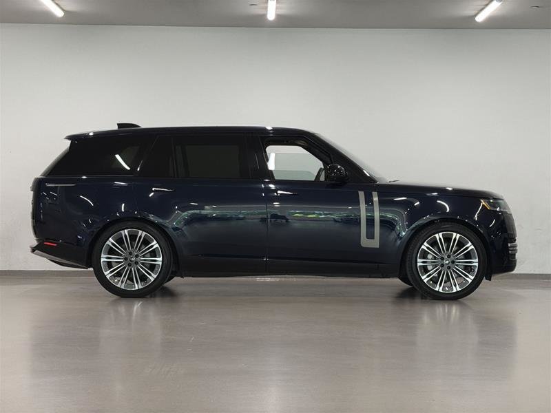Land Rover New Range Rover P530 SE LWB 7-SEAT 2023-2