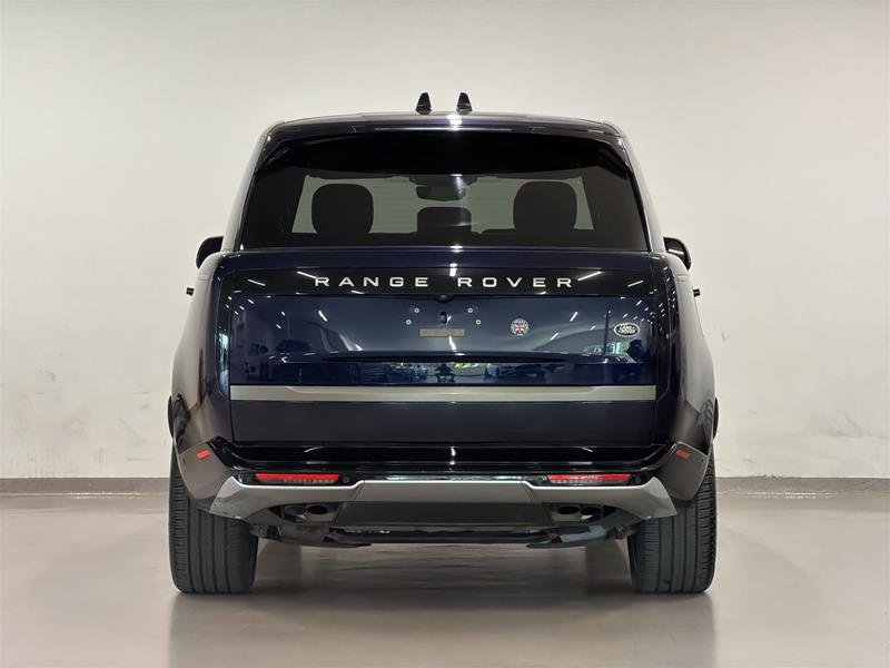 Land Rover New Range Rover P530 SE LWB 7-SEAT 2023-4
