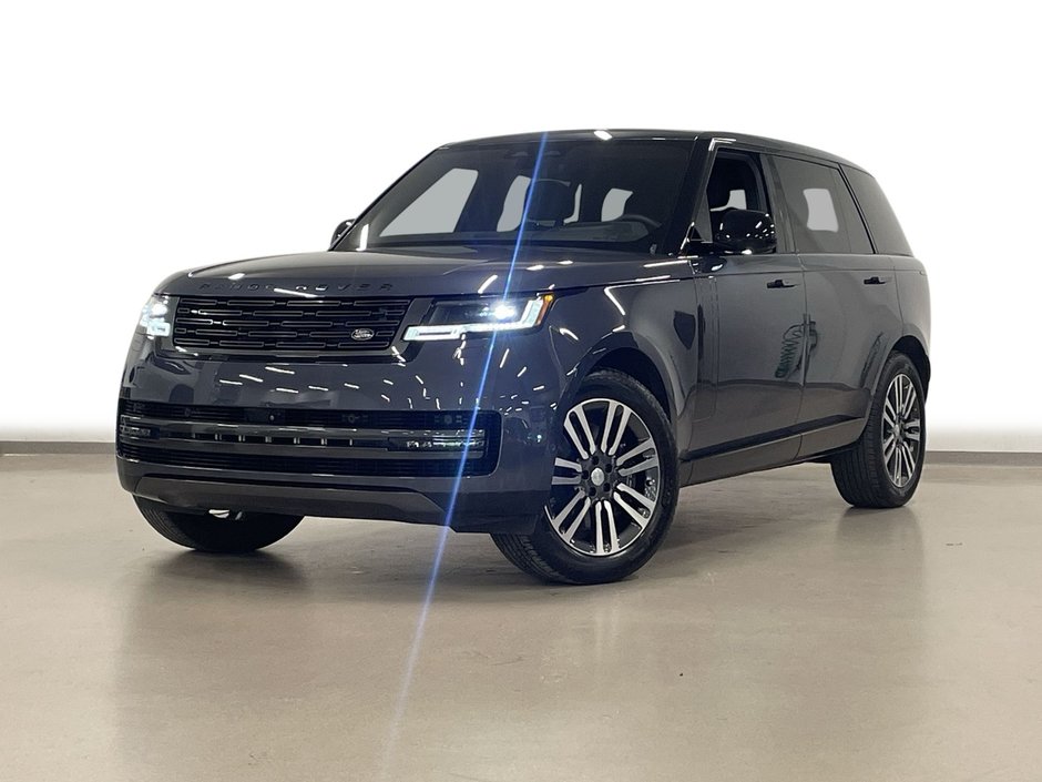 2024 Land Rover NEW RANGE ROVER P530 SE LWB 7-SEAT-0