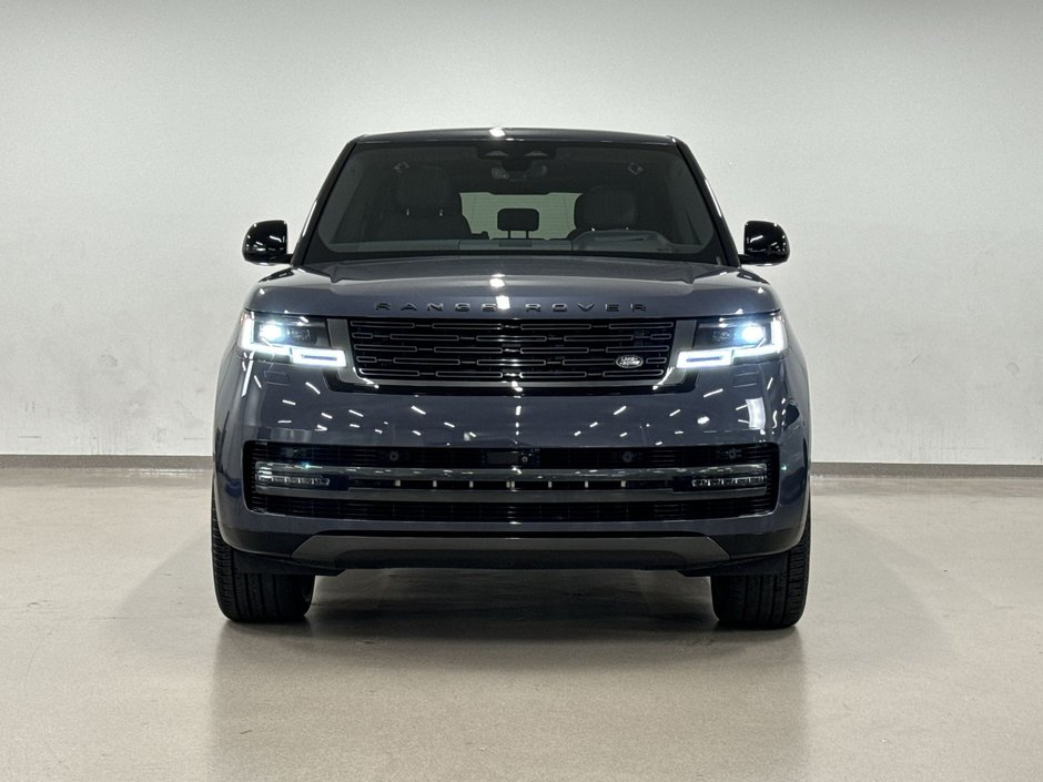 2024 Land Rover NEW RANGE ROVER P530 SE LWB 7-SEAT-8
