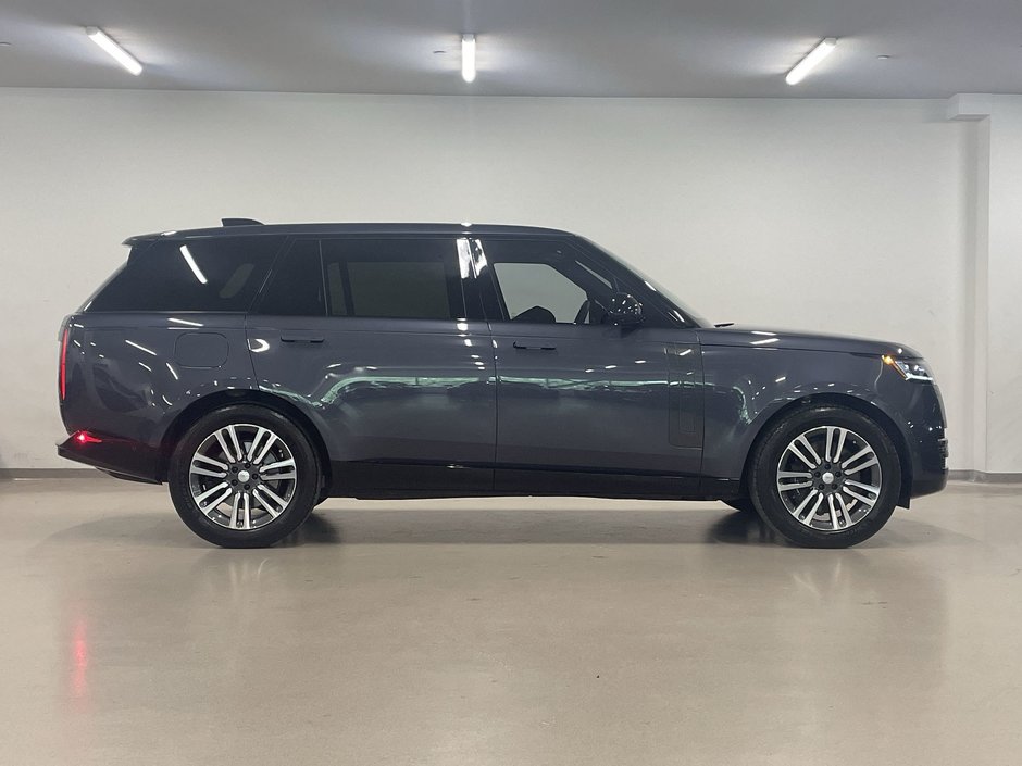2024 Land Rover NEW RANGE ROVER P530 SE LWB 7-SEAT-13