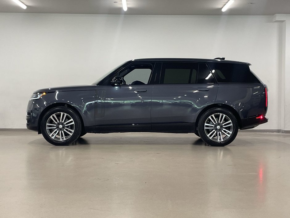 2024 Land Rover NEW RANGE ROVER P530 SE LWB 7-SEAT-9