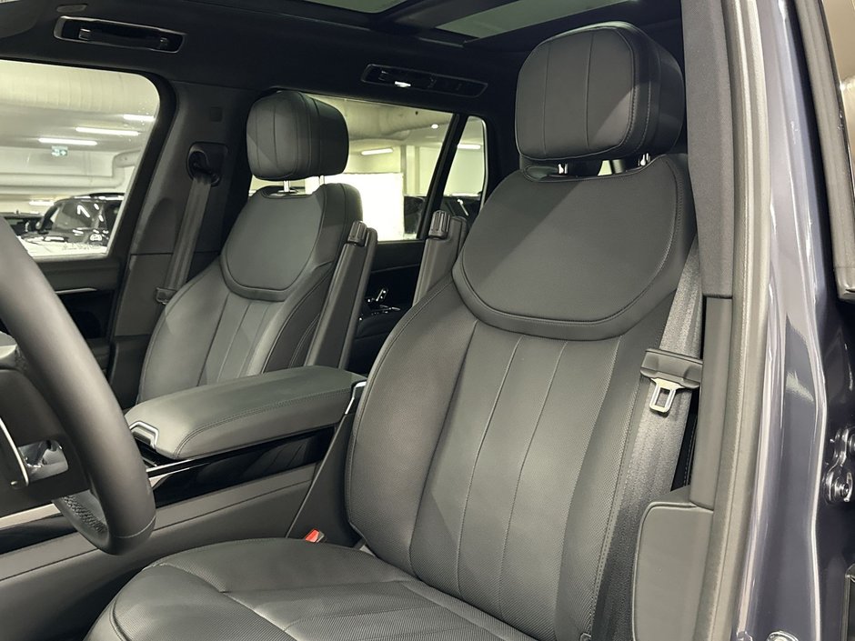 2024 Land Rover NEW RANGE ROVER P530 SE LWB 7-SEAT-17