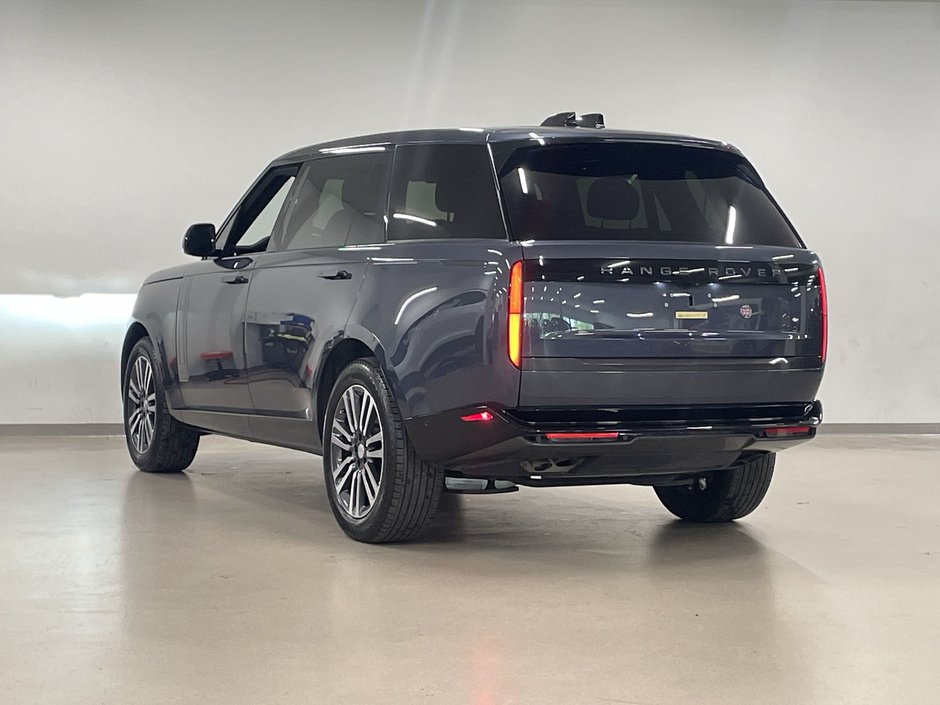 2024 Land Rover NEW RANGE ROVER P530 SE LWB 7-SEAT-10