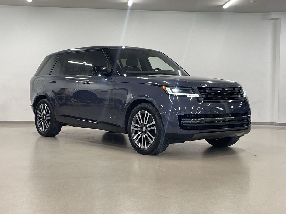 2024 Land Rover NEW RANGE ROVER P530 SE LWB 7-SEAT-7