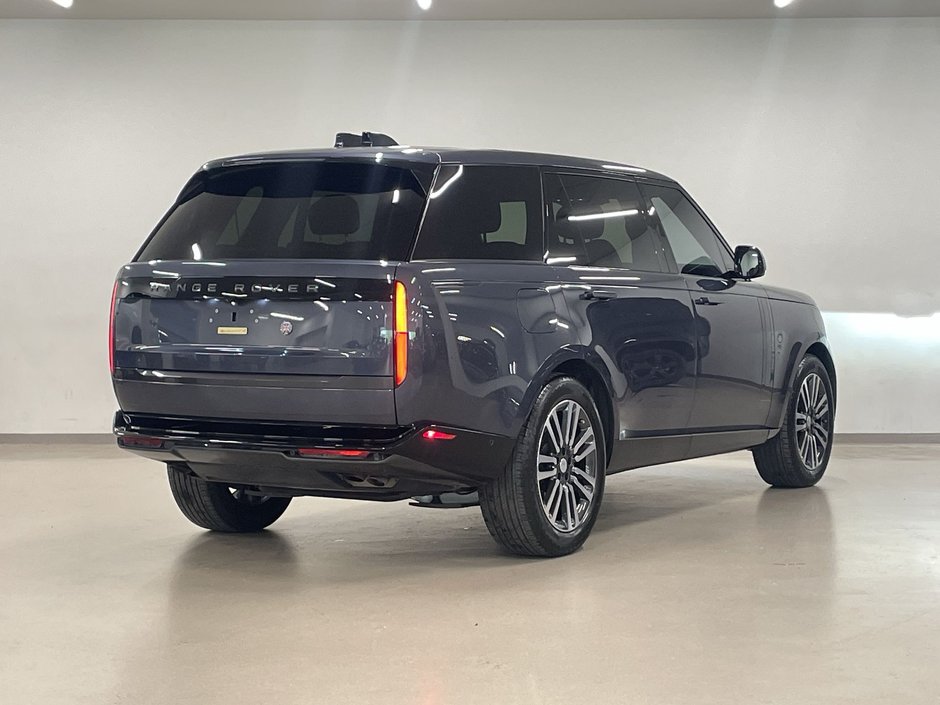 2024 Land Rover NEW RANGE ROVER P530 SE LWB 7-SEAT-5