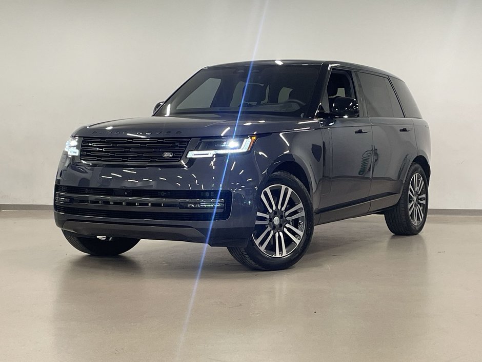 2024 Land Rover NEW RANGE ROVER P530 SE LWB 7-SEAT-1