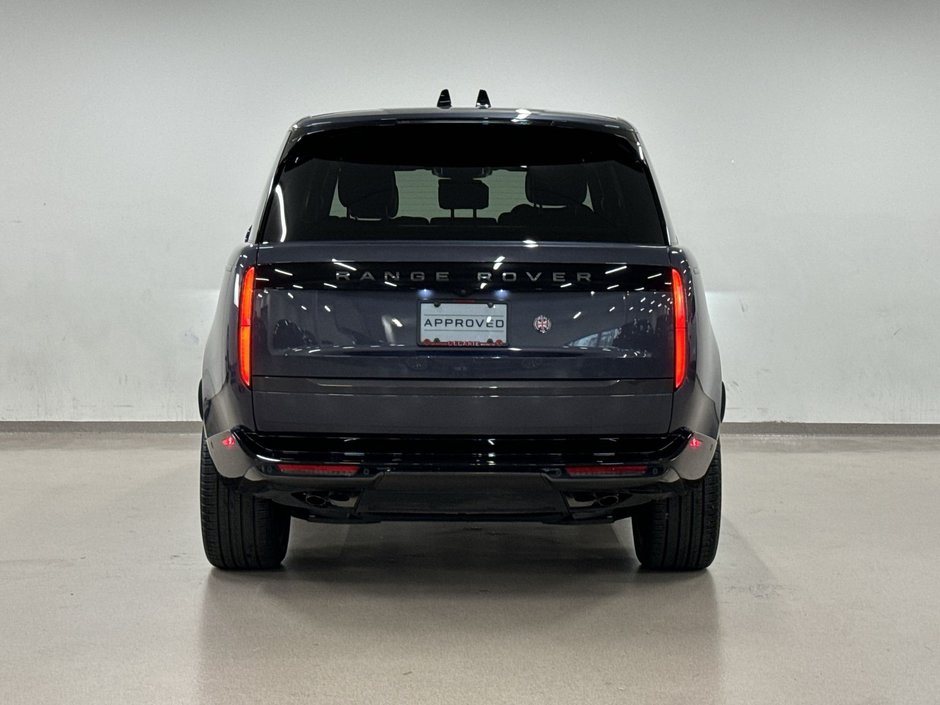 2024 Land Rover NEW RANGE ROVER P530 SE LWB 7-SEAT-11