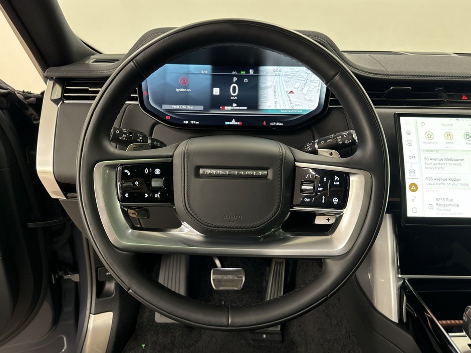 2024 Land Rover NEW RANGE ROVER P530 SE LWB 7-SEAT-21