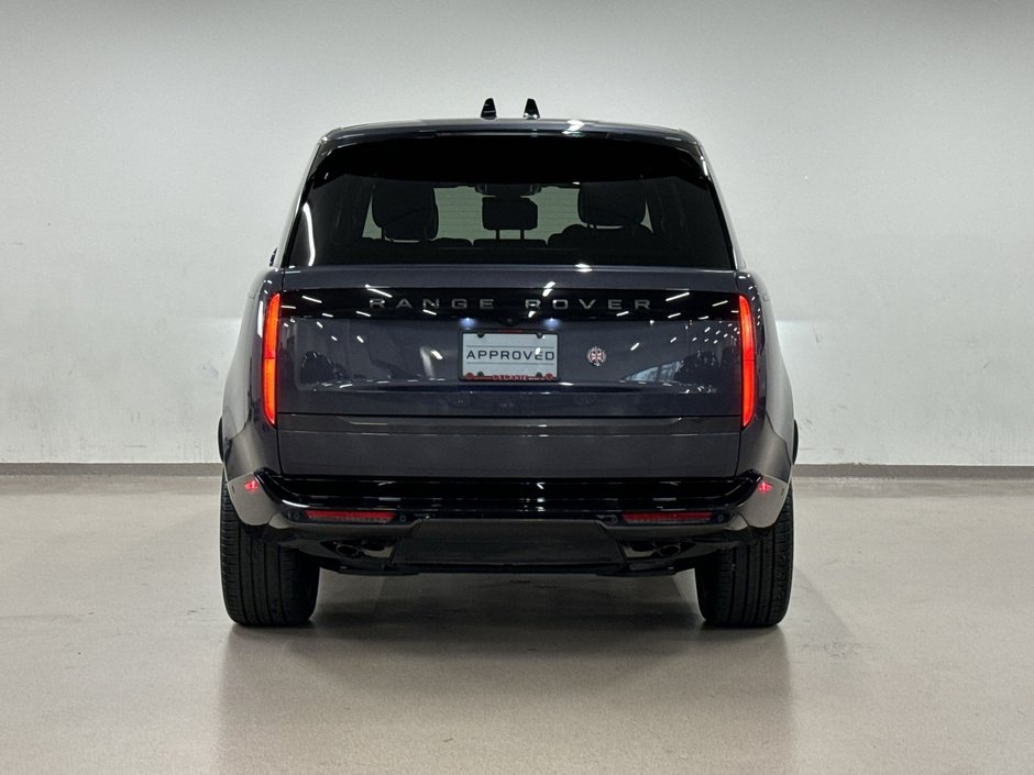 2024 Land Rover NEW RANGE ROVER P530 SE LWB 7-SEAT-4