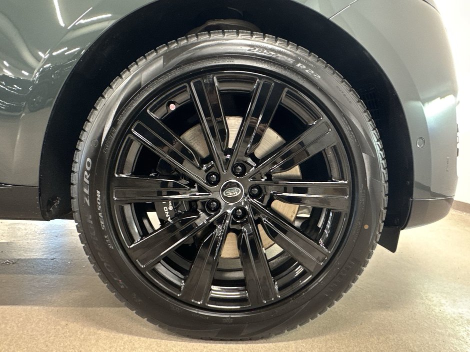 2024 Land Rover NEW RANGE ROVER P530 AUTOBIOGRAPHY SWB-26