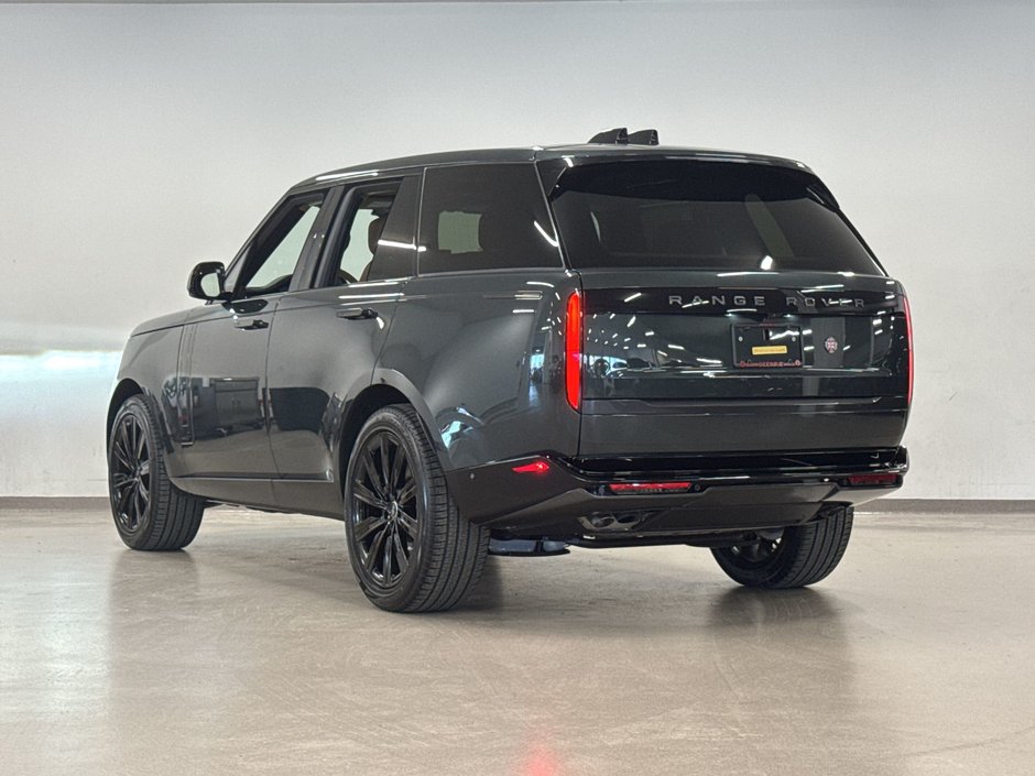 2024 Land Rover NEW RANGE ROVER P530 AUTOBIOGRAPHY SWB-13